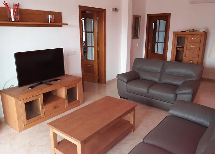 בית נופש Mareta פלאיה בלנקה