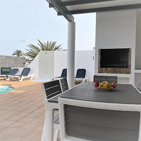 Mareta Playa Blanca