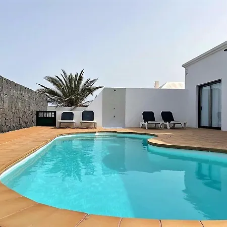 Semesterbostad Mareta Playa Blanca (Lanzarote)